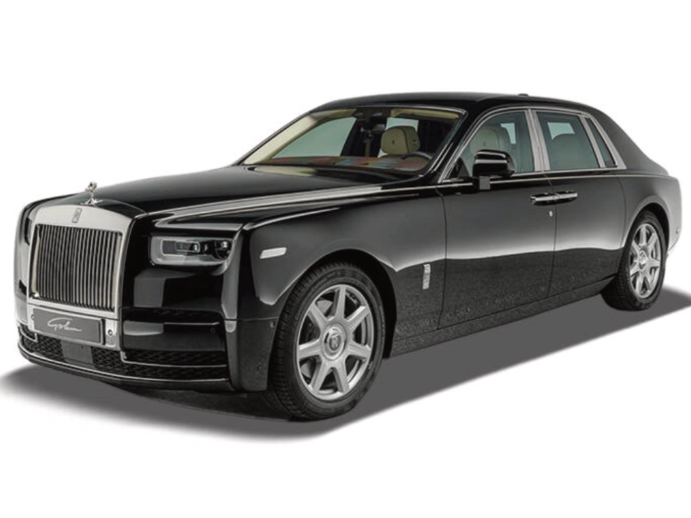 Stěrače Rolls-Royce Phantom 2002–2013 sedan