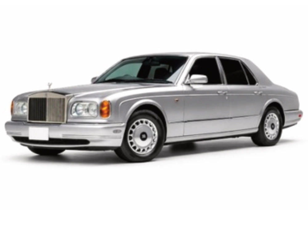 Stěrače Rolls-Royce Silver Seraph 1998–2002 coupe