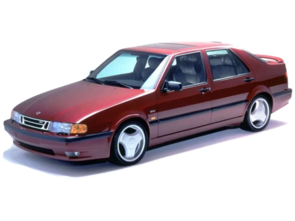 Stěrače SAAB 9000 1992–1998 sedan