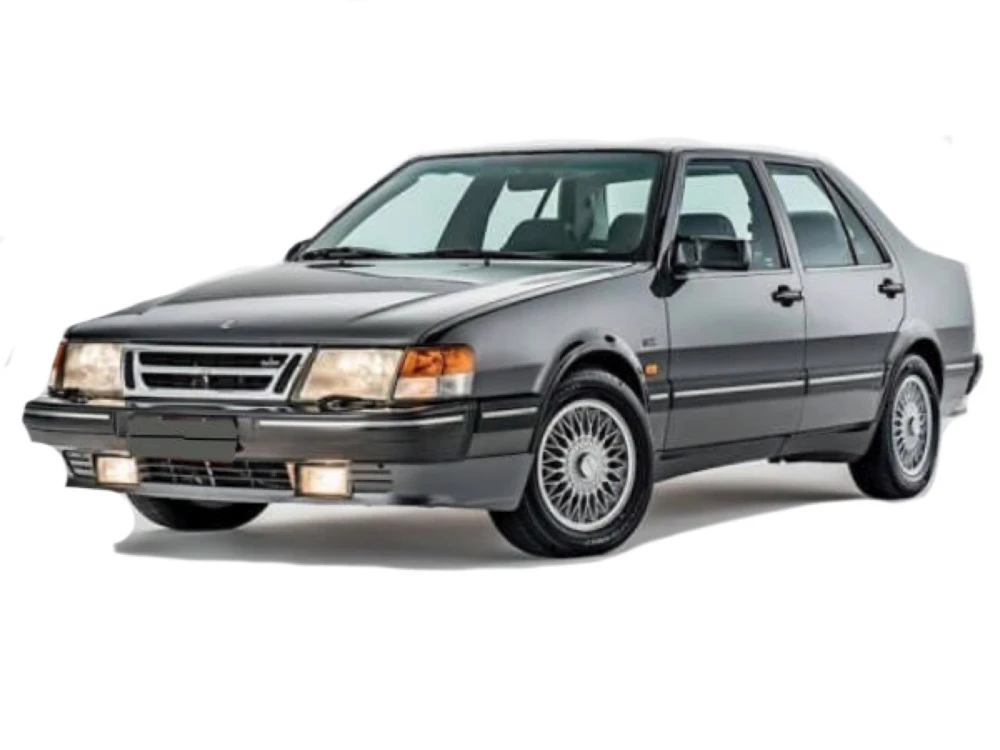 Stěrače SAAB 9000 1985–1992 sedan