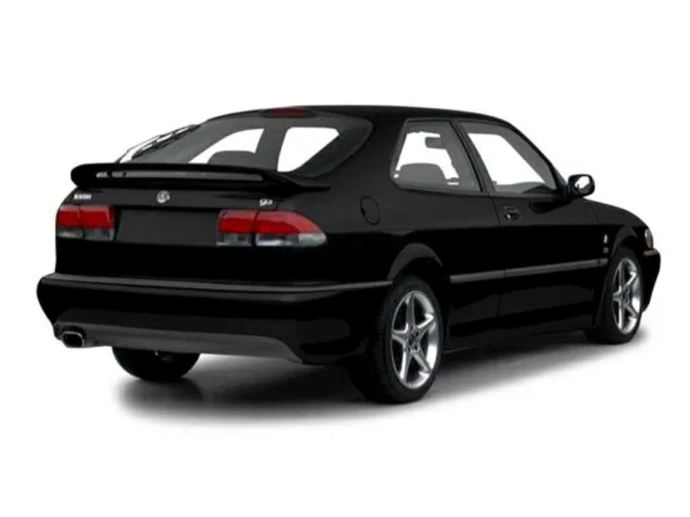Stěrače SAAB 9-3 1998–2002 coupe