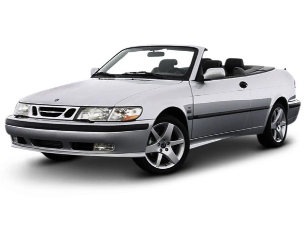 Stěrače SAAB 9-3 1998–2002 cabrio