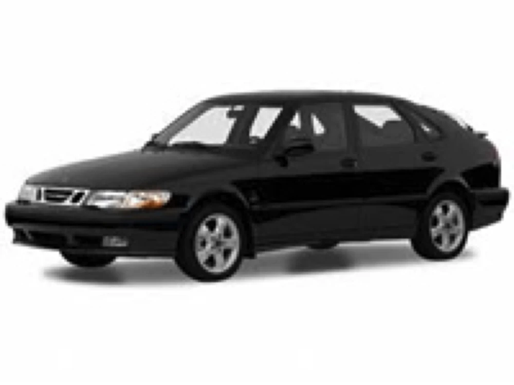 Stěrače SAAB 9-3 1998–2002 hatchback