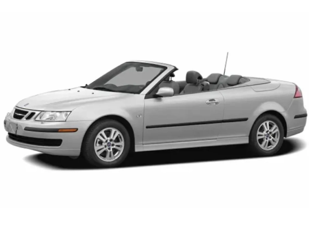 Stěrače SAAB 9-3 2002–2008 cabrio 08.2003-01.2008 hook wiper arm