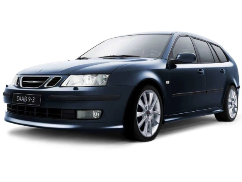 Stěrače SAAB 9-3 2005–2008 kombi 03.2005-01.2008 hook wiper arm