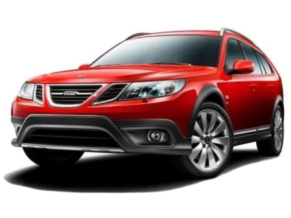Stěrače SAAB 9-3X 2010–2014 SUV