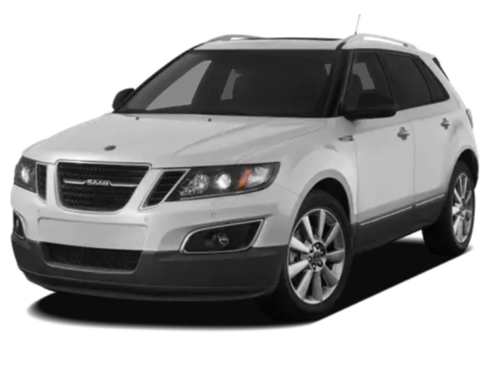 Stěrače SAAB 9-4X 2010–2014 SUV