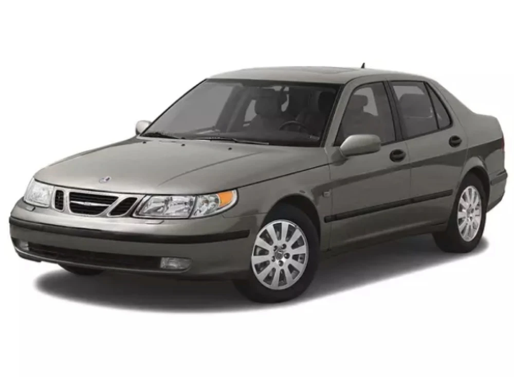 Stěrače SAAB 9-5 1997–2007 sedan 06.1997-07.2007 hook wiper arm