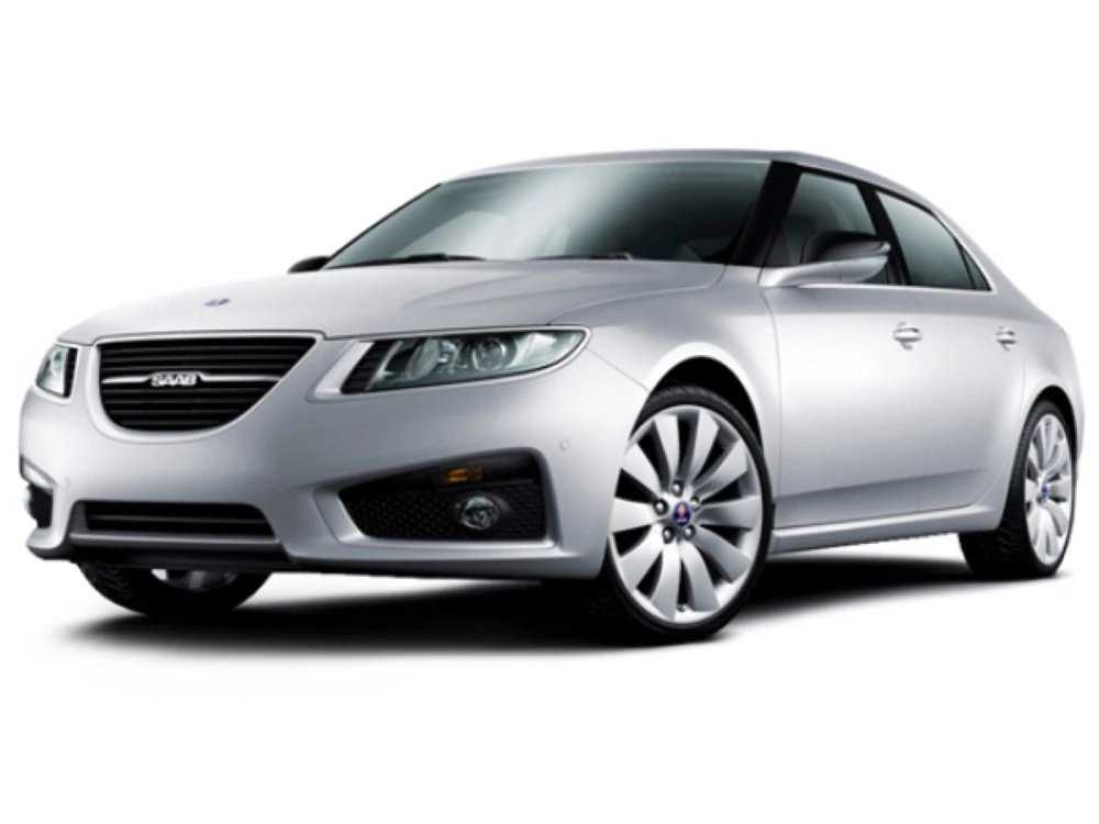 Stěrače SAAB 9-5 2010–2012 sedan