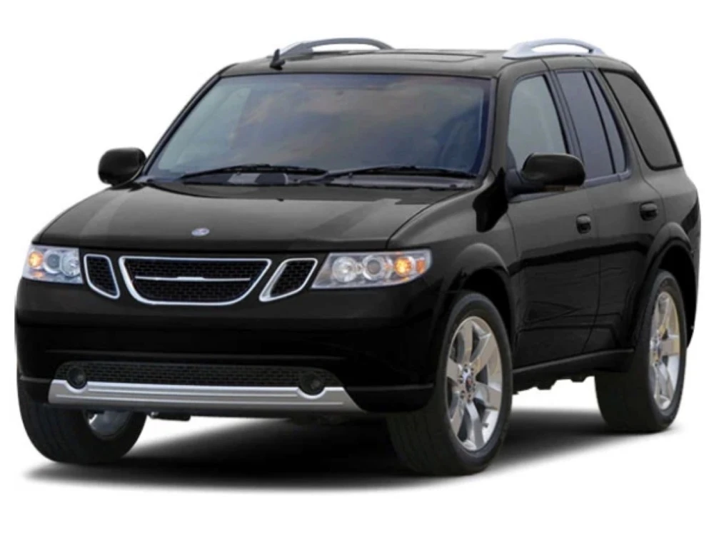 Stěrače SAAB 9-7X 2005–2012 SUV