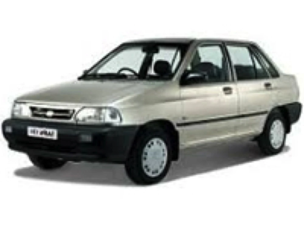 Stěrače Saipa 131 1994–2002 Седан