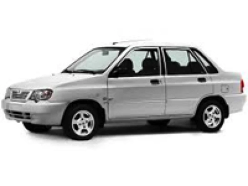 Stěrače Saipa 132 2007–2019 Седан