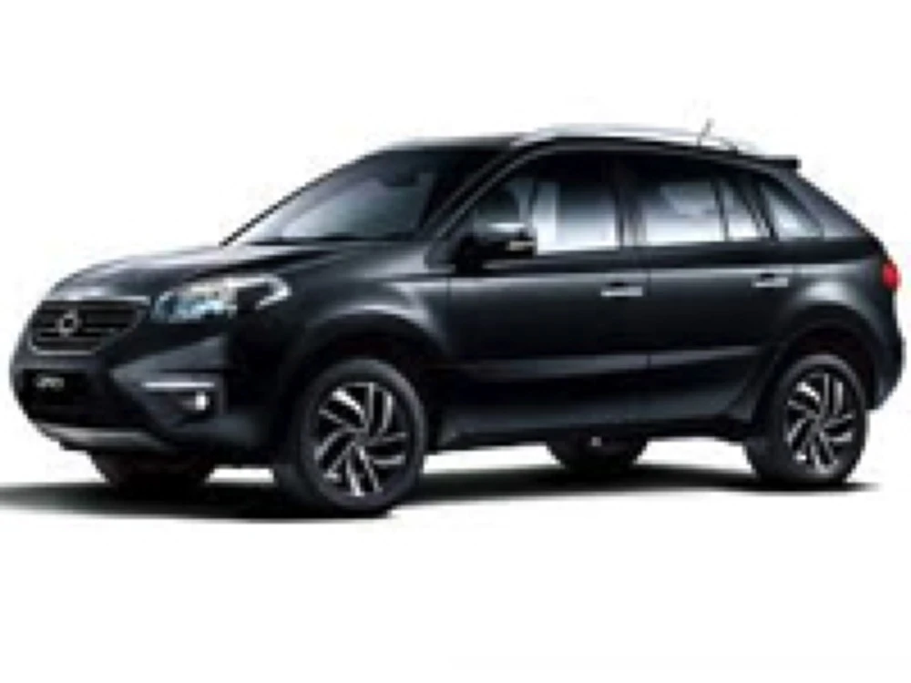 Stěrače Samsung QM5 2013–2019 Кроссовер