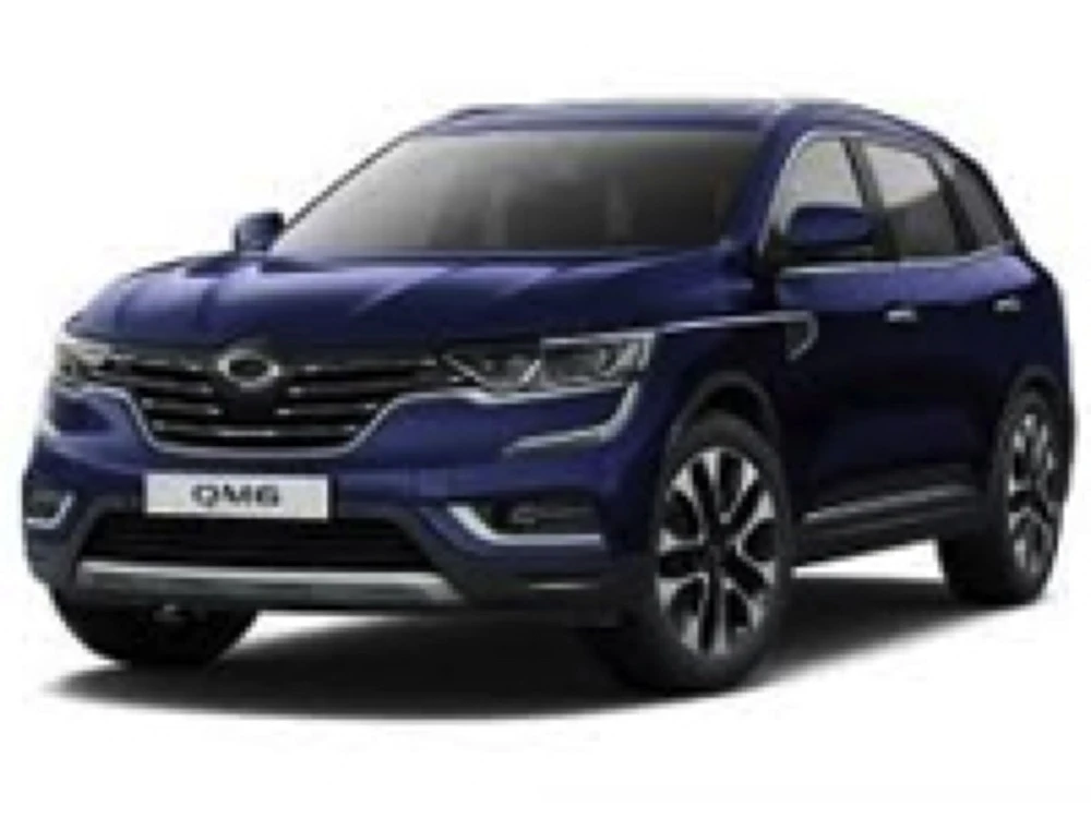 Stěrače Samsung QM6 2016–2019 Кроссовер
