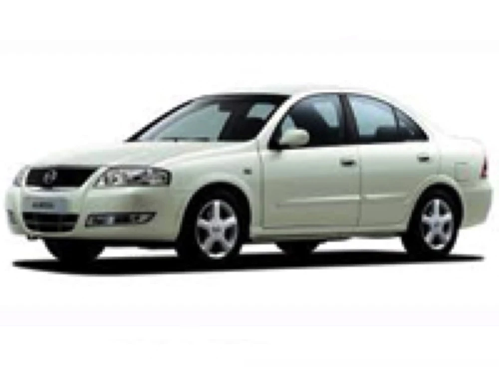 Stěrače Samsung SM-3 2002–2009 Седан, 1 поколение