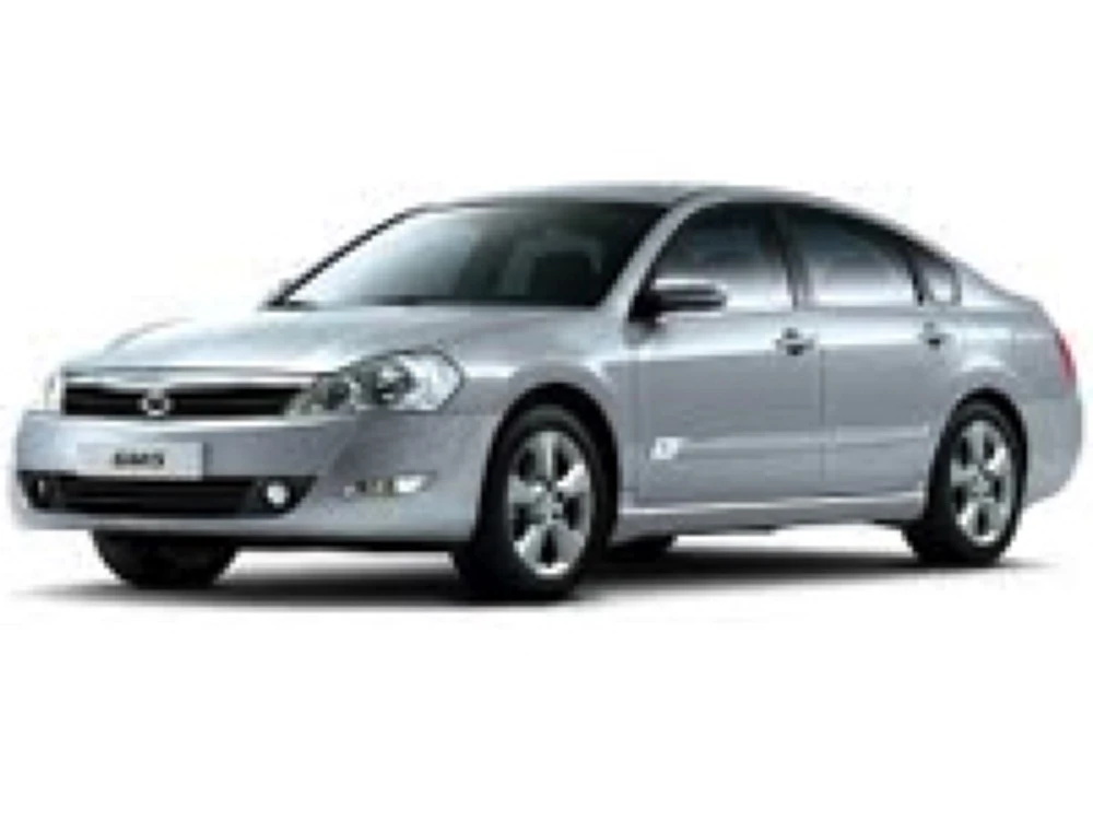 Stěrače Samsung SM-5 2005–2010 Седан, 2 поколение