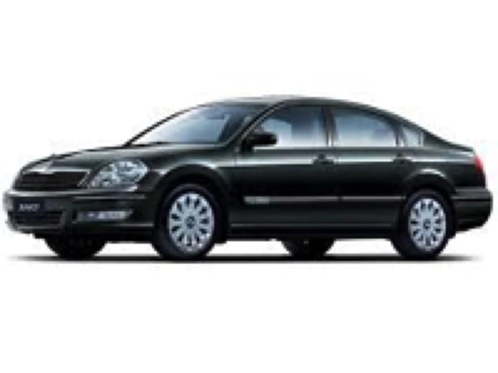 Stěrače Samsung SM-7 2004–2011 Седан, 1 поколение
