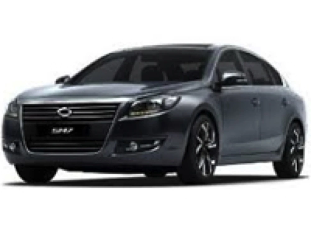 Stěrače Samsung SM-7 2012–2019 Седан, 2 поколение