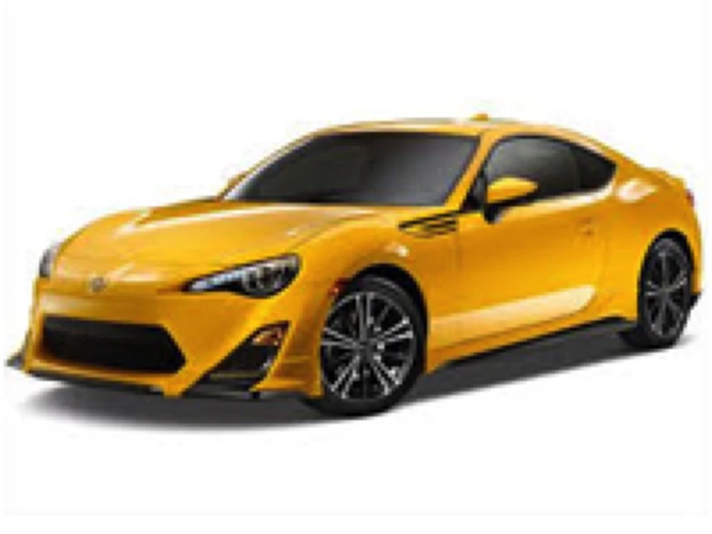 Stěrače Scion FR-S 2012–2019 Купе