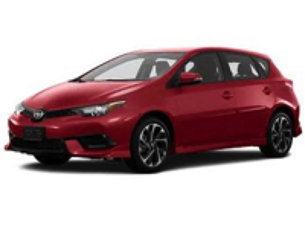 Stěrače Scion iM 2016–2019 Хетчбек