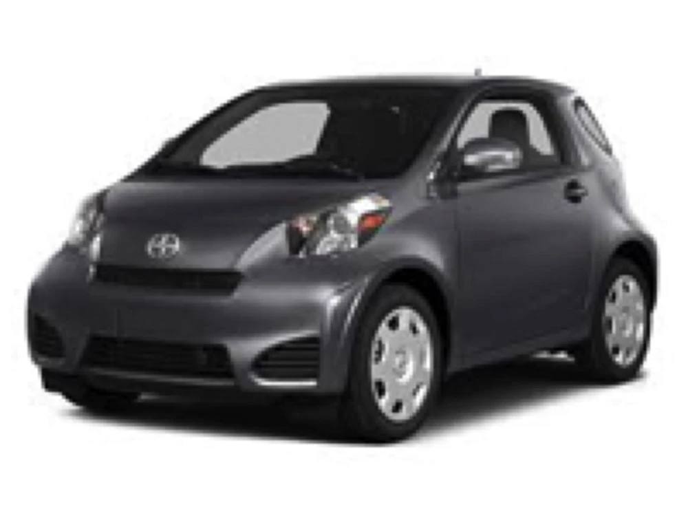Stěrače Scion iQ 2010–2019 Хетчбек