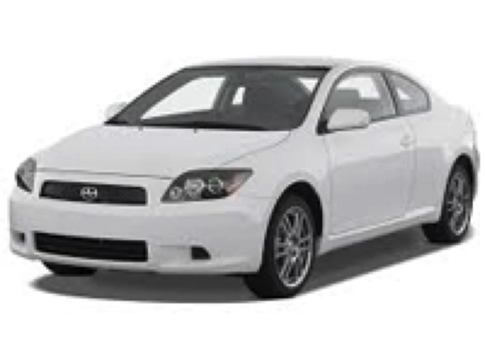 Stěrače Scion tC 2004–2010 Купе