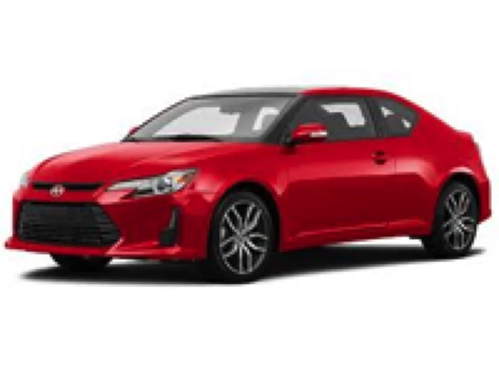 Stěrače Scion tC 2010–2019 Купе