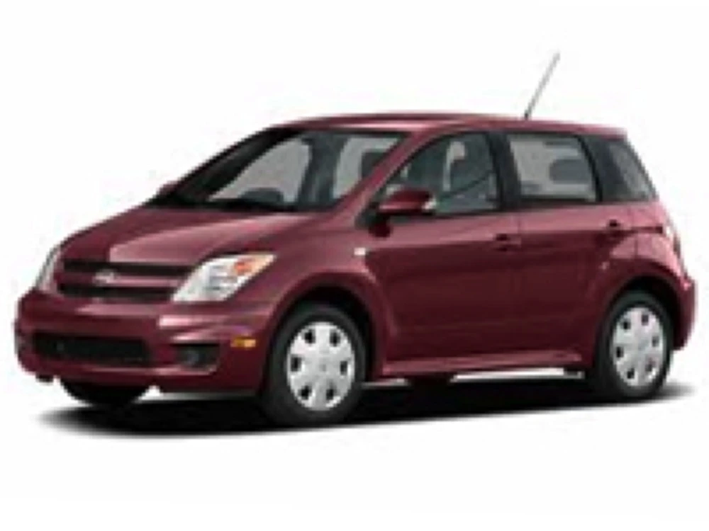 Stěrače Scion xA 2003–2019 Хетчбек