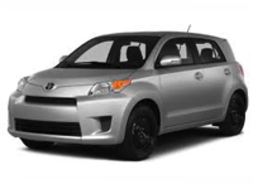 Stěrače Scion xD 2008–2019 Хетчбек