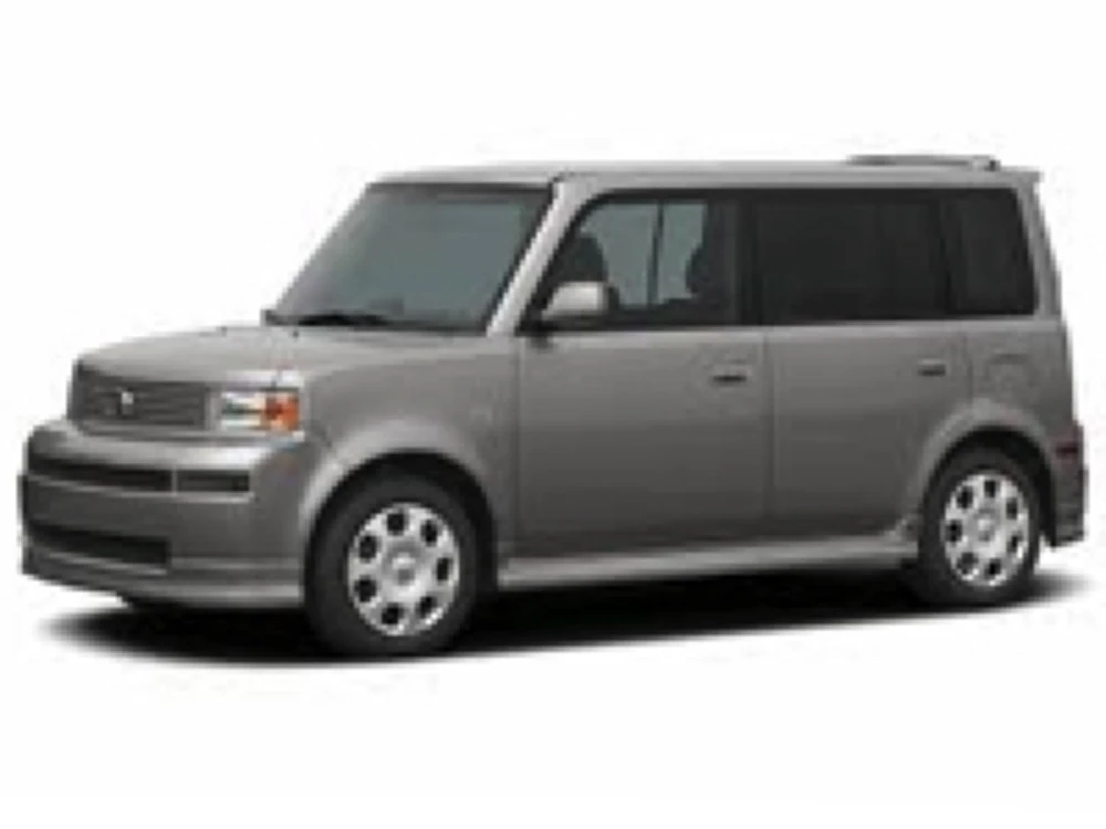 Stěrače Scion xB 2004–2006 Хетчбек
