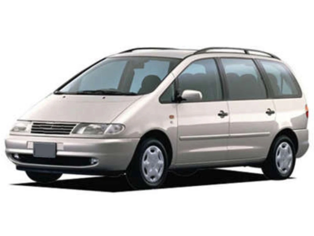 Stěrače SEAT Alhambra 1 1996–2000 7V8 MPV