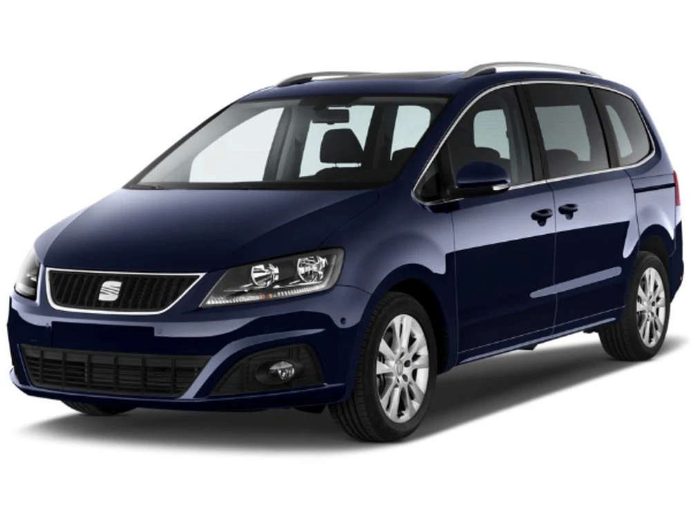 Stěrače SEAT Alhambra 3 2010–2020 710 MPV
