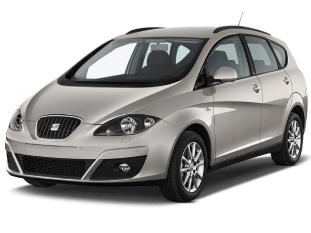 Stěrače SEAT Altea 2009–2015 5P1 MPV 03.2009-07.2015 flat rear wiper