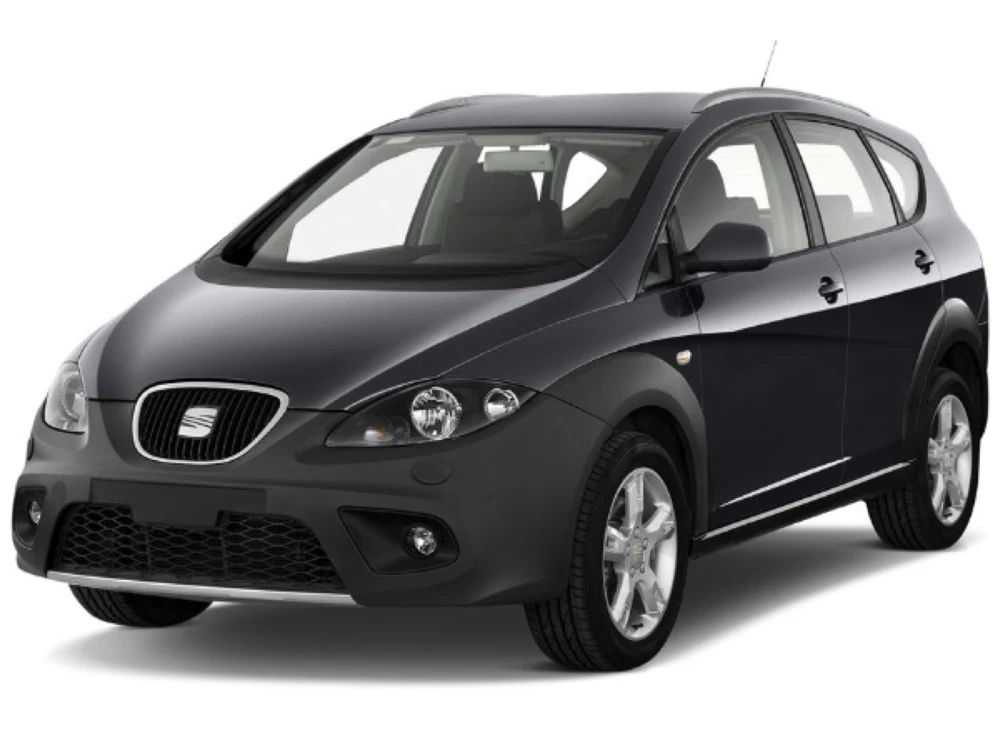 Stěrače SEAT Altea Freetrack 2006–2015 5P5 5P8 SUV