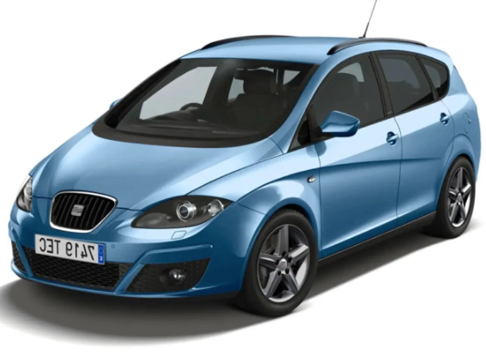 Stěrače SEAT Altea XL 2006–2015 5P5 5P8 MPV