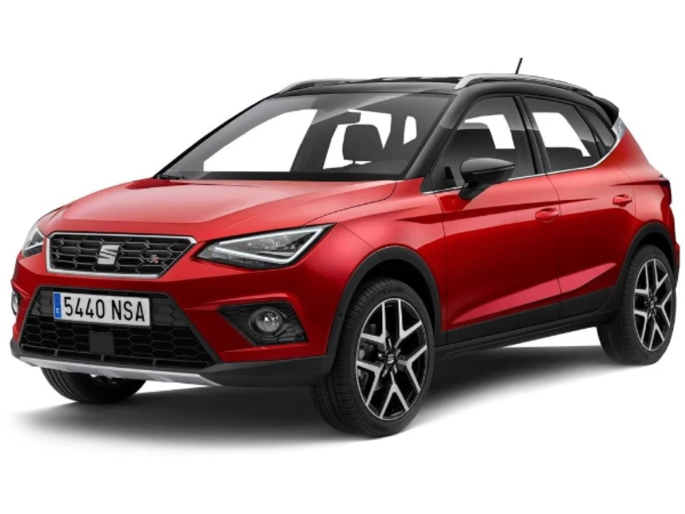 Stěrače SEAT Arona 2017–2026 KJ7 SUV