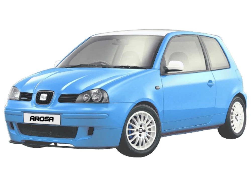 Stěrače SEAT Arosa 1997–2004 6H1 hatchback