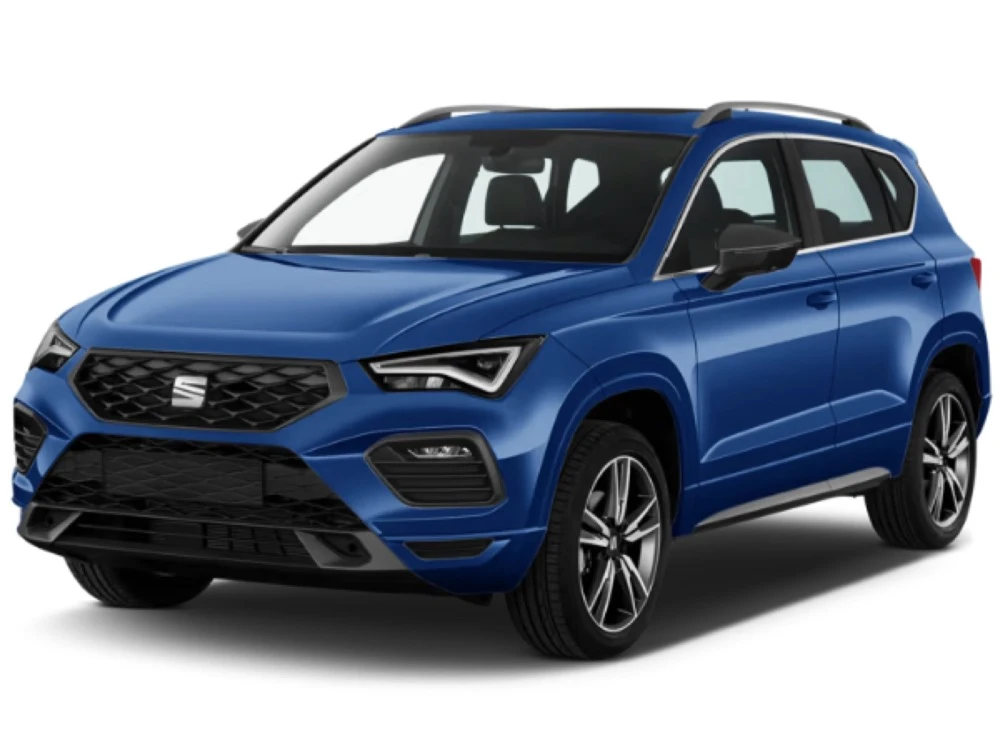 Stěrače SEAT Ateca 2016–2022 KH7 SUV 04.2016-11.2022 KH7