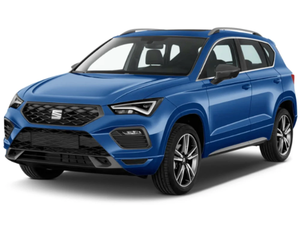 Stěrače SEAT Ateca 2023–2026 KH7 SUV 12.2022-
