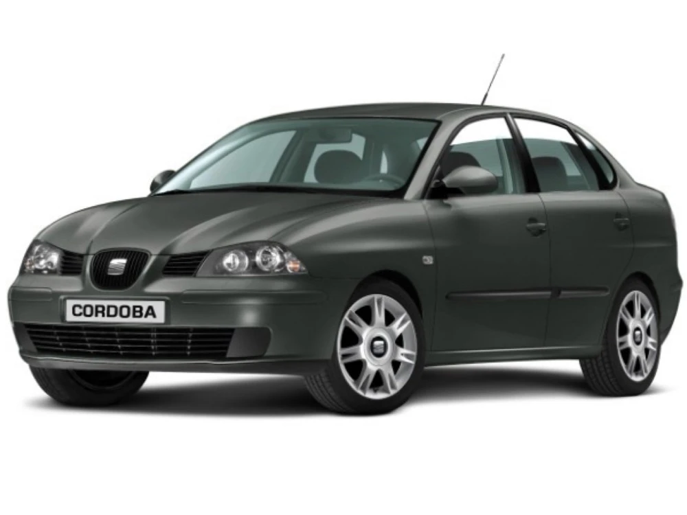 SEAT Cordoba 2 6L2 sedan 09.2002-04.2006 hook front wiper arm 2002–2006