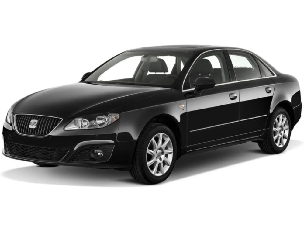 Stěrače SEAT Exeo 2008–2013 3R2 sedan