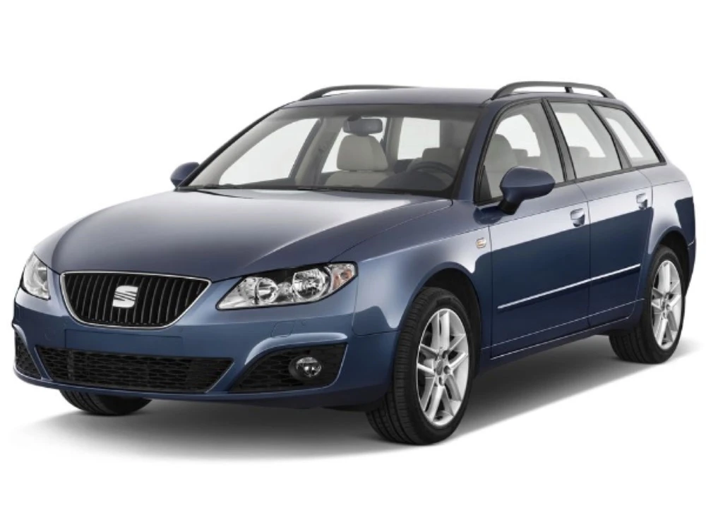 Stěrače SEAT Exeo ST 2008–2013 3R5 kombi