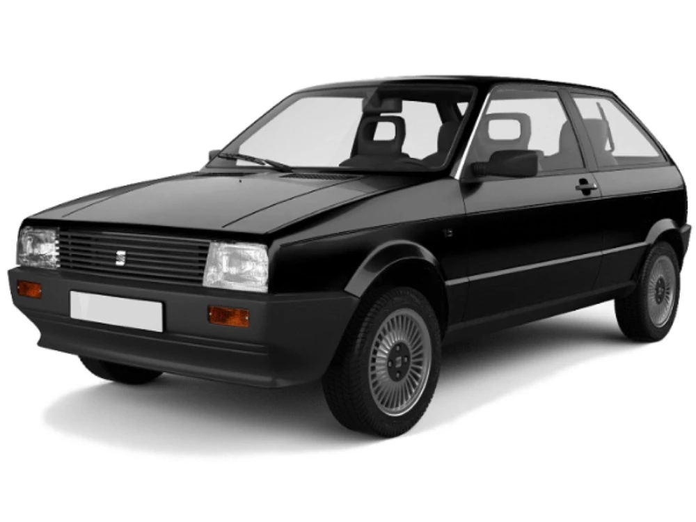 Stěrače SEAT Ibiza 1 1984–1993 021A hatchback