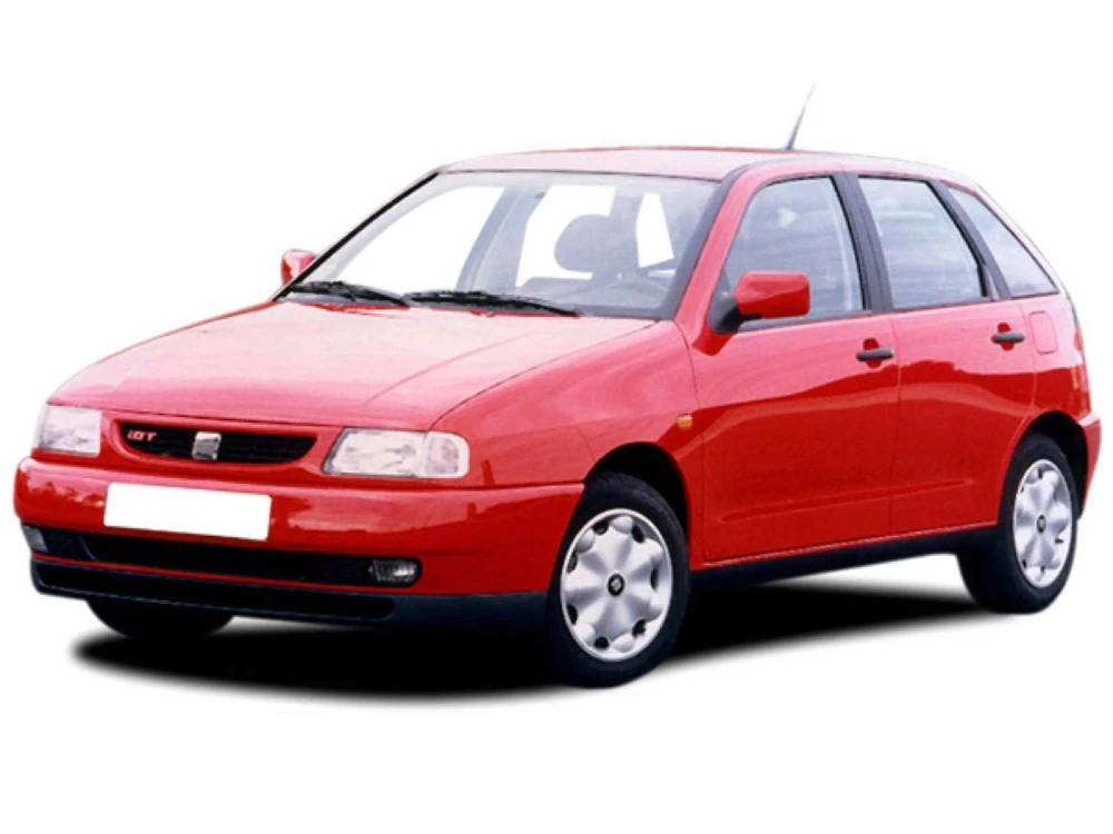 Stěrače SEAT Ibiza 2 1993–2002 6K1 hatchback