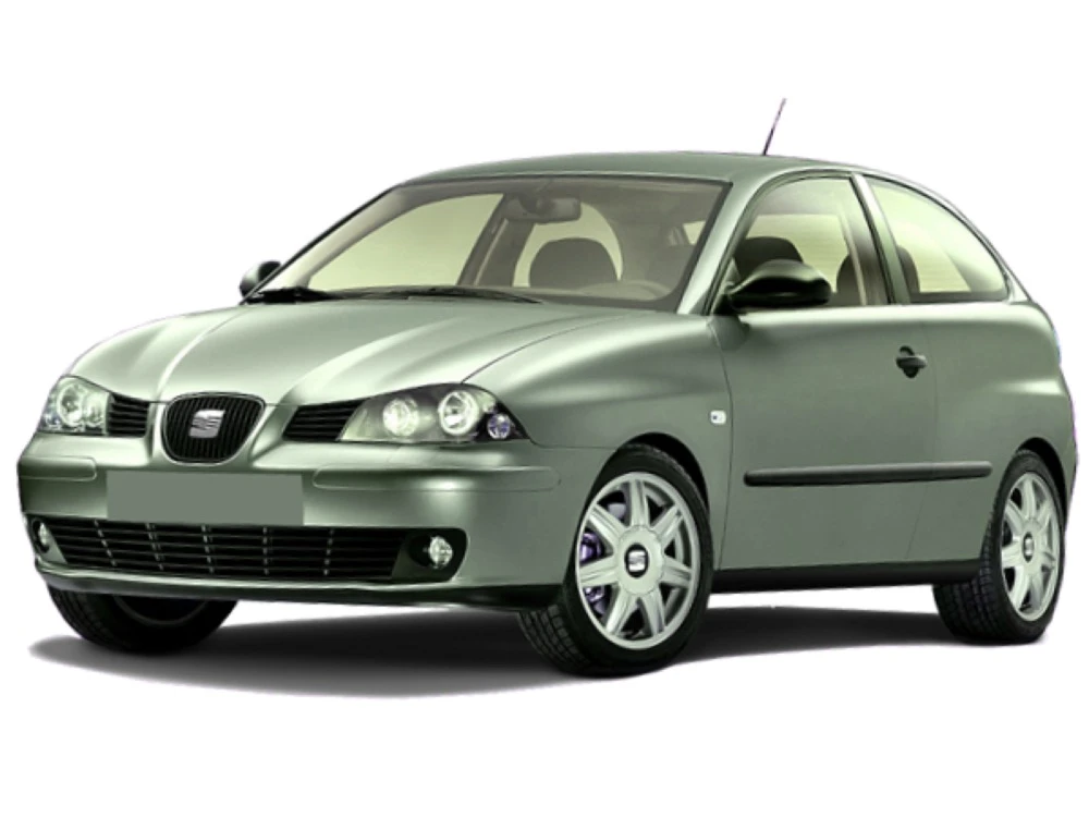 Stěrače SEAT Ibiza 3 2001–2006 6L1 hatchback 09.2001-02.2006 hook front wiper arm