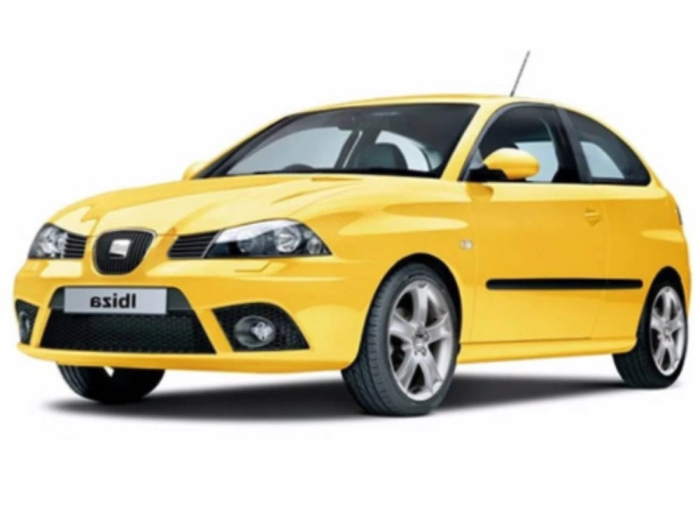 Stěrače SEAT Ibiza 3 2006–2009 6L1 hatchback 02.2006-11.2009 push button front wiper arm