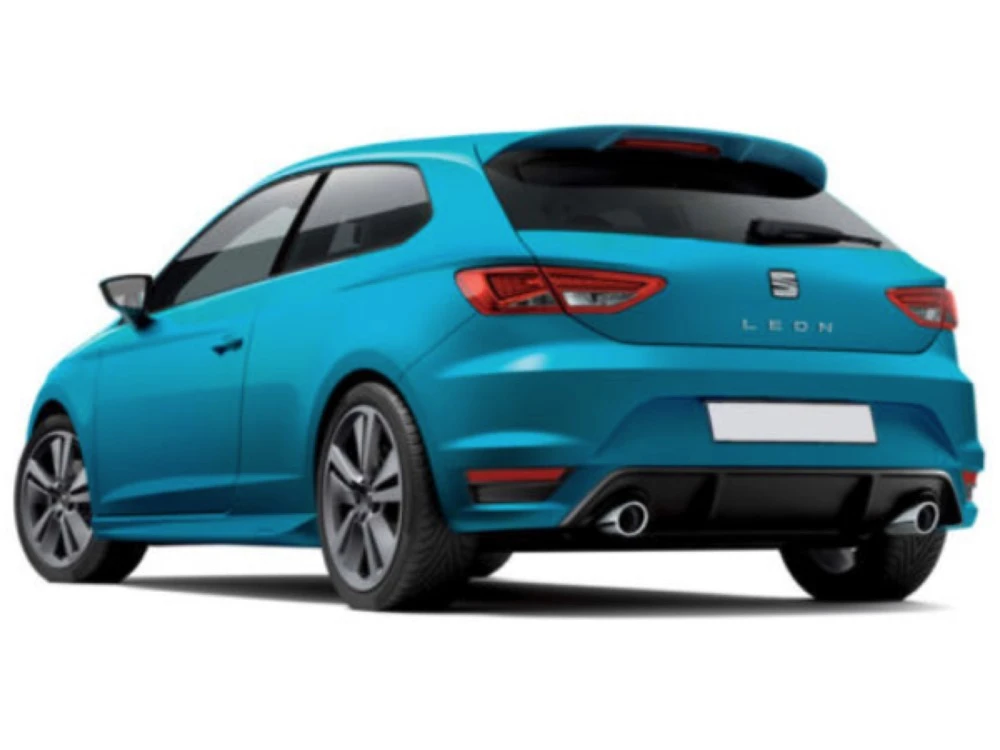 Stěrače SEAT Leon 3 SC 2012–2020 5F coupe