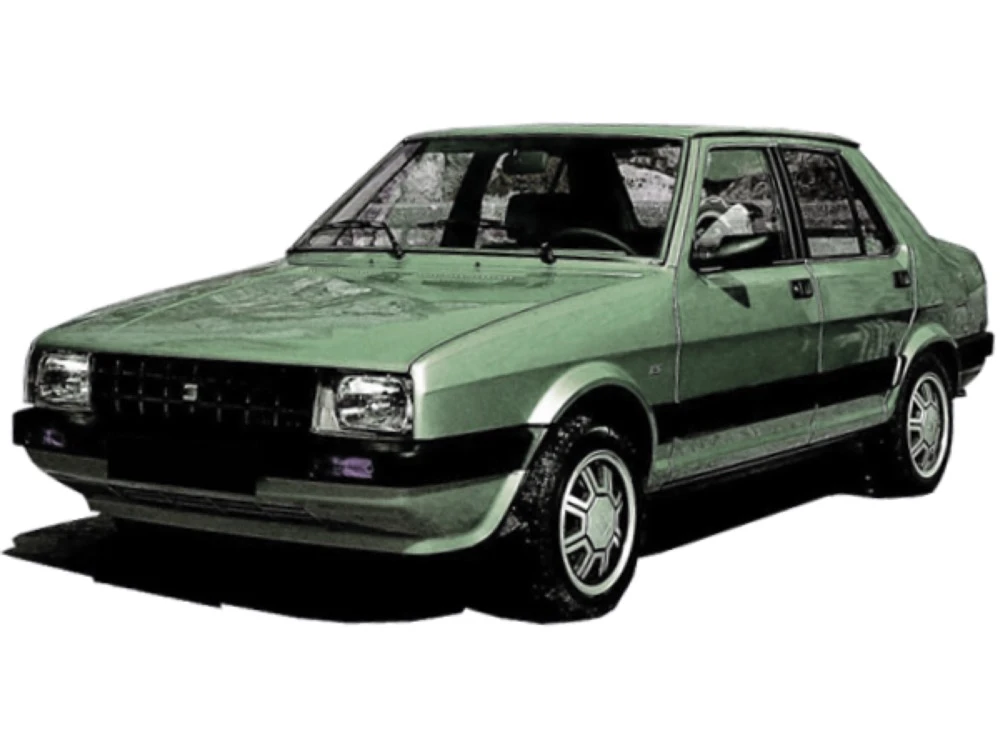 Stěrače SEAT Malaga 1989–1993 sedan