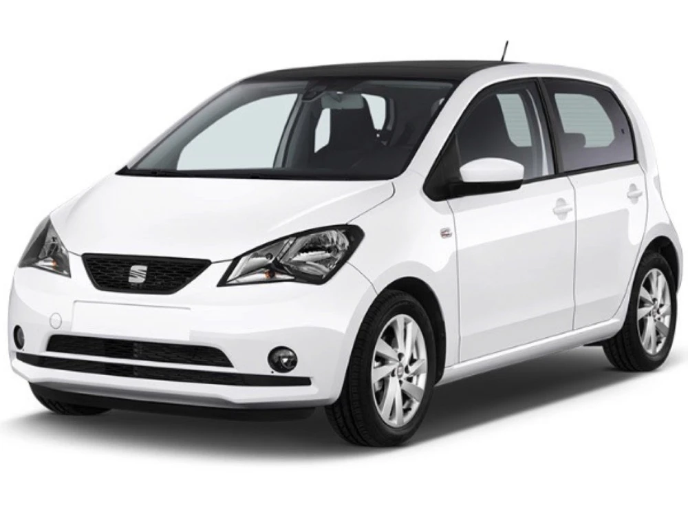 Stěrače SEAT Mii 2011–2026 hatchback