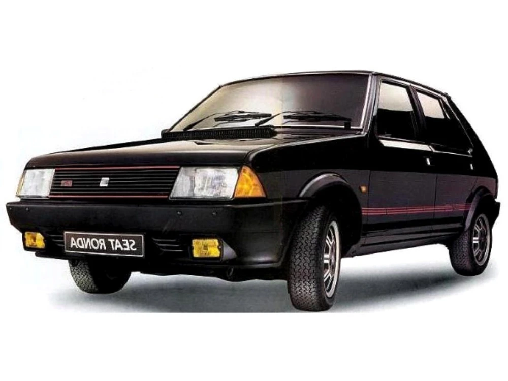 Stěrače SEAT Ronda 1978–1983 hatchback